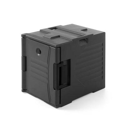 HENDI Thermo Catering-Container 2 × GN 1/1 200 – doppelwandig, isoliert