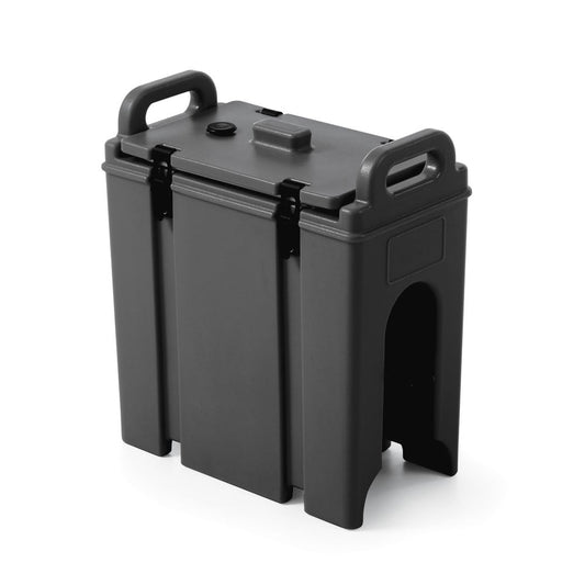 Thermo Getränkebehälter mit Ablasshahn, HENDI, 18L, 230x420x H 620mm HENDI