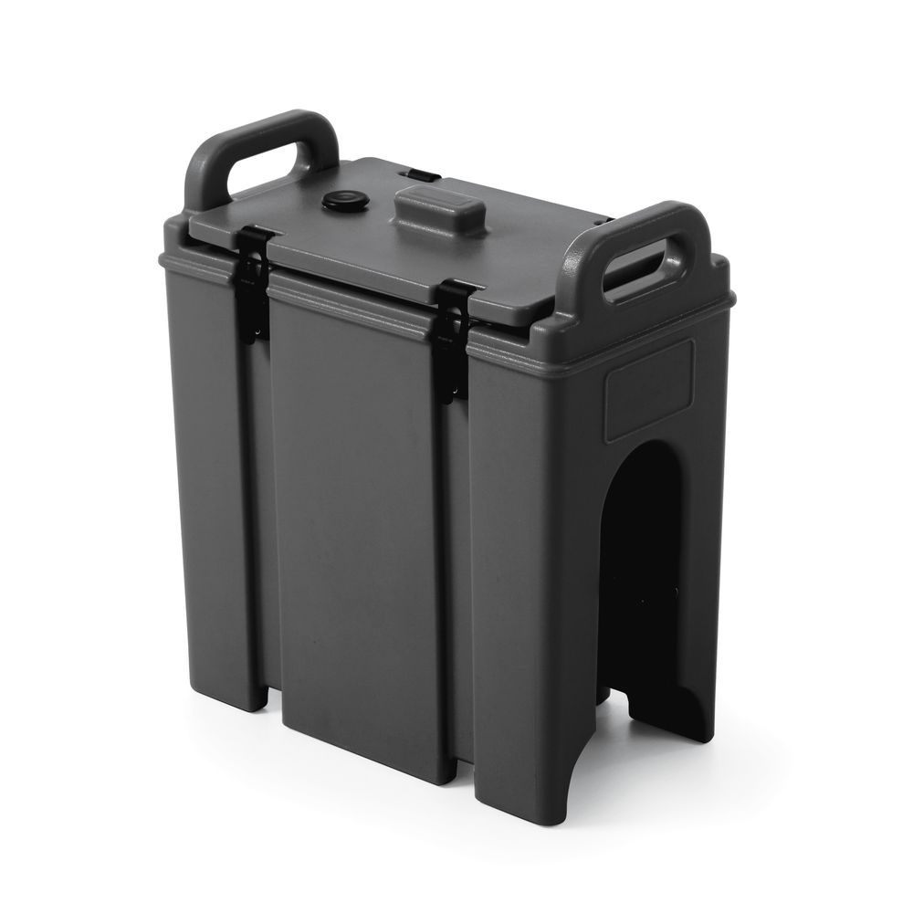 Thermo Getränkebehälter mit Ablasshahn, HENDI, 9,4L, 230x420x H 470mm HENDI