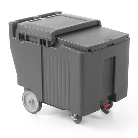 Thermo Eisbehälter - 110 L, HENDI, 110L, 585x800x H 745mm HENDI