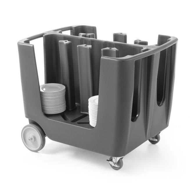 Tellerwagen, HENDI, 930x720x H 785mm HENDI