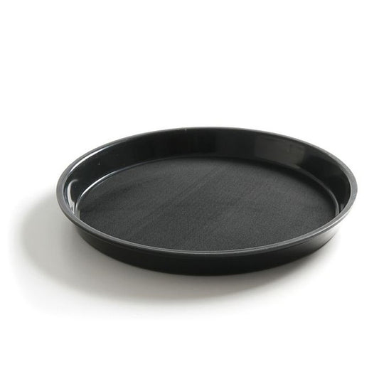 Serviertablett rund mit hohem Rand, HENDI, ⌀360x H 39mm HENDI