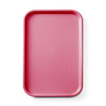 AmerBox Fast-Food-Tablett GN 1/1 – Polypropylen, Rot