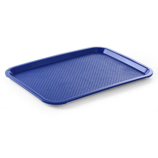 Serviertablett, HENDI, Blau, 305x415x H 20mm HENDI