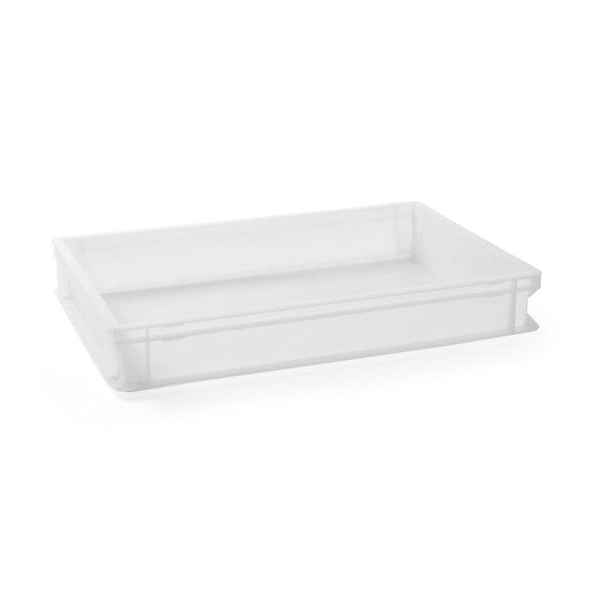 AmerBox Pizzateigbox Kitchen Line 600 × 400 – 24 L, Höhe 130 mm AmerBox