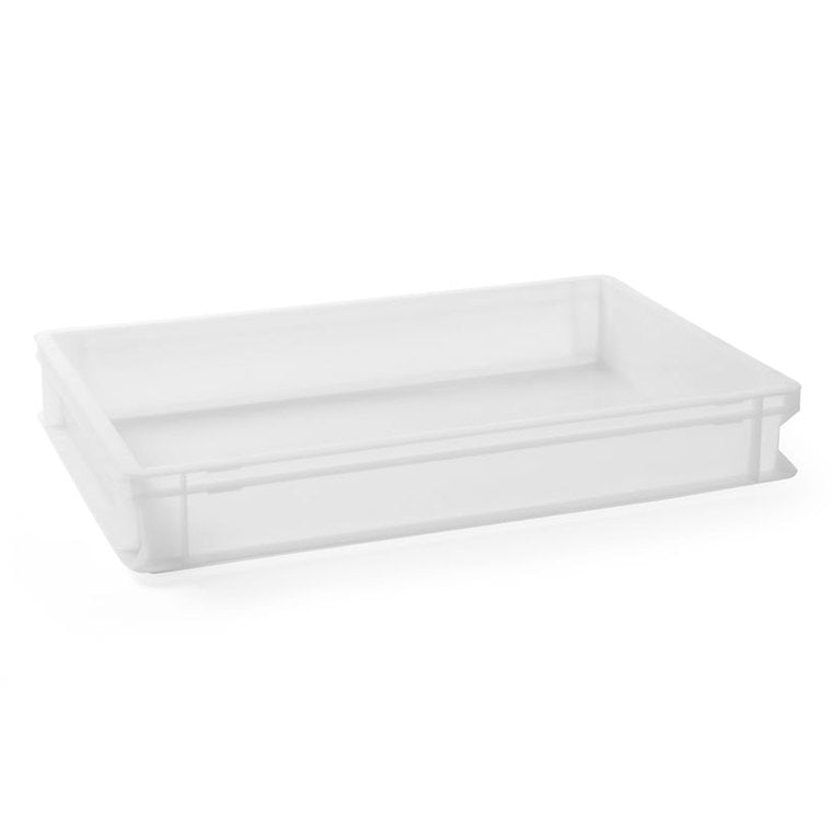 AmerBox Pizzateigbox Kitchen Line 600 × 400 – 18 L, Höhe 95 mm AmerBox