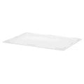HENDI Deckel für Pizzateigbox GN 1/1 – weiss, HDPE HENDI