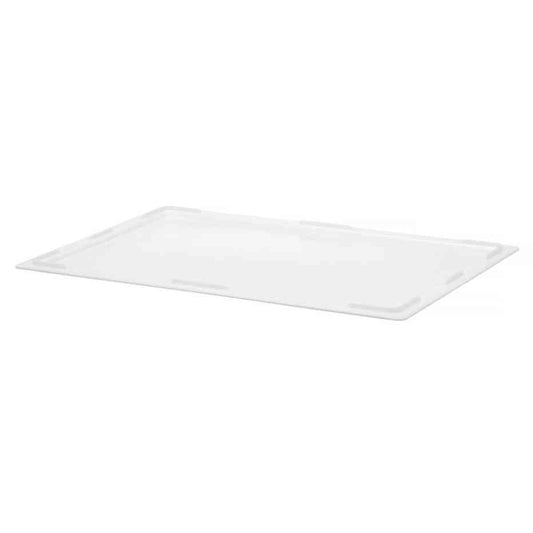 Deckel für Pizzateigbox GN 1/1, HENDI, GN 1/1, Weiß, 530x325x H 20mm HENDI
