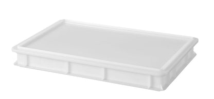 AmerBox Pizzateig-Box Profi Line 600 × 400 × 70 mm – 13 l