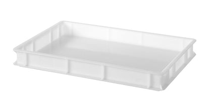 AmerBox Pizzateig-Box Profi Line 600 × 400 × 70 mm – 13 l