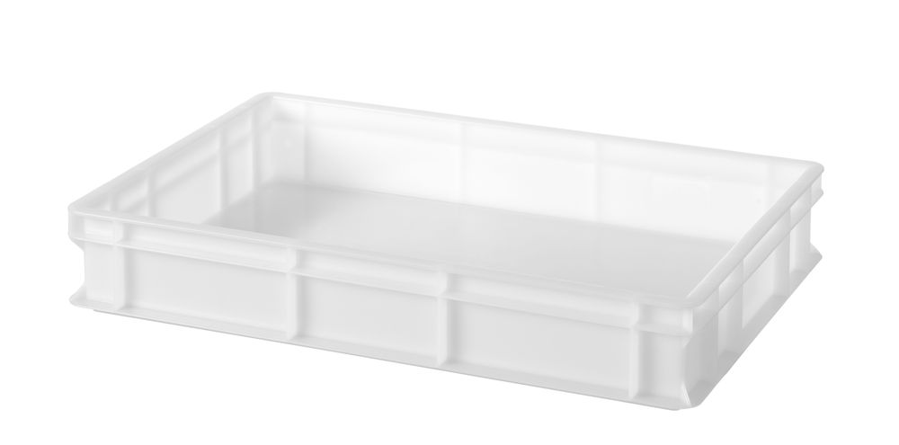 AmerBox Pizzateig-Box Profi Line 600 × 400 × 100 mm – 19 l