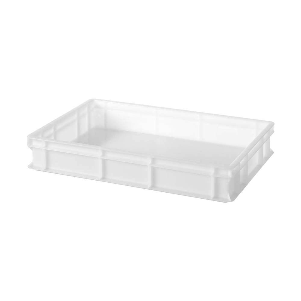 AmerBox Pizzateig-Box Profi Line 600 × 400 × 100 mm – 19 l
