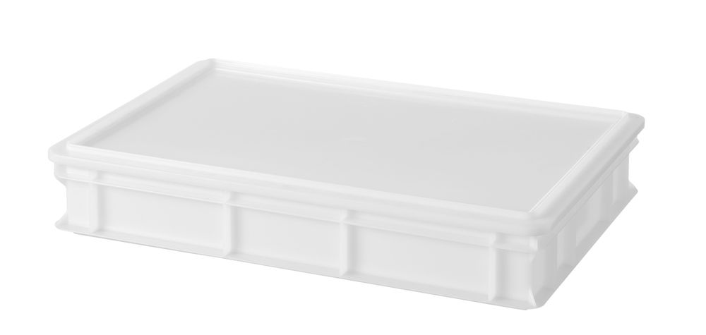 AmerBox Pizzateig-Box Profi Line 600 × 400 × 100 mm – 19 l