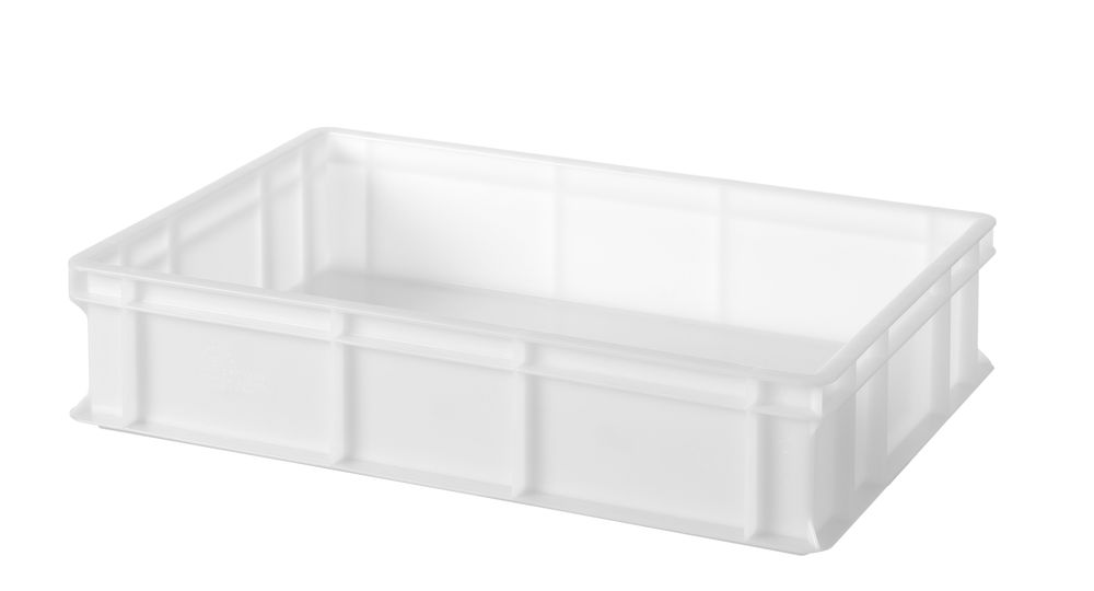 AmerBox Pizzateig-Box Profi Line 600 × 400 × 130 mm – 26 l