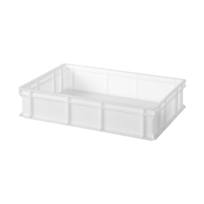 AmerBox Pizza Dough Box Pro Line 600 × 400 × 130 mm – 26 l