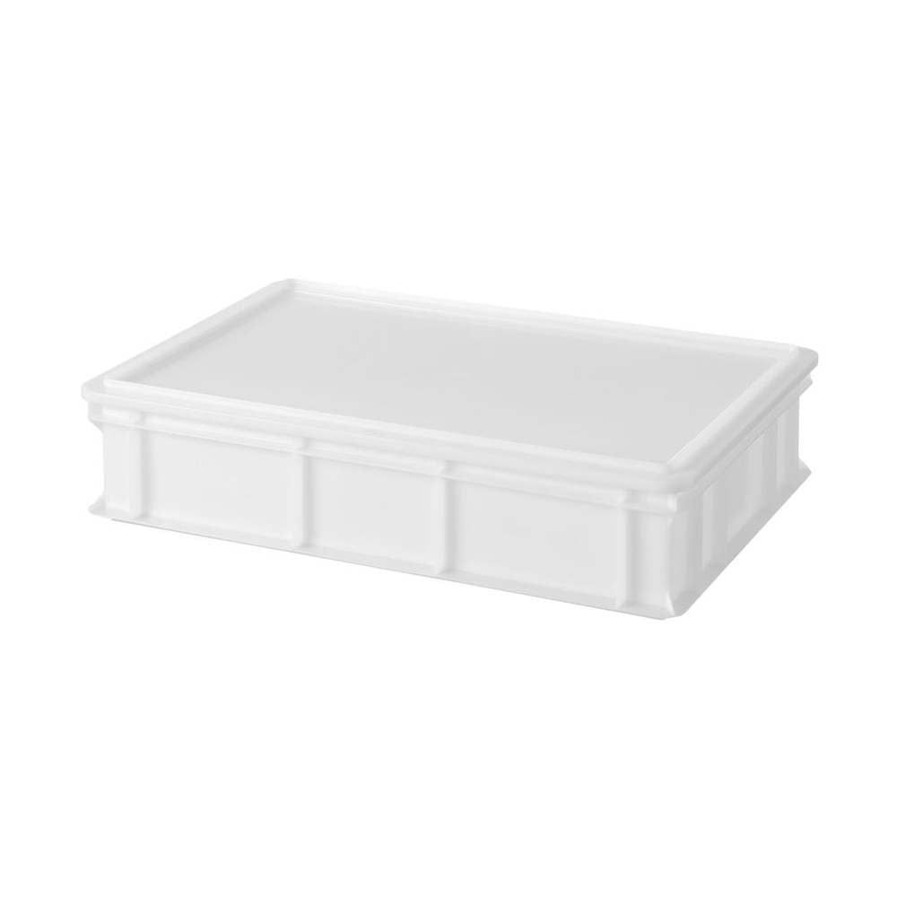 AmerBox Pizzateig-Box Profi Line 600 × 400 × 130 mm – 26 l