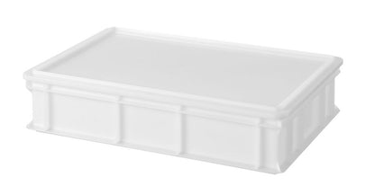 AmerBox Pizzateig-Box Profi Line 600 × 400 × 130 mm – 26 l