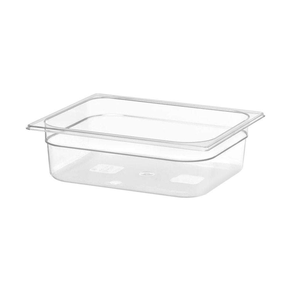HENDI Gastronorm-Behälter COOL GN 1/2 – 6,1 l, Transparent