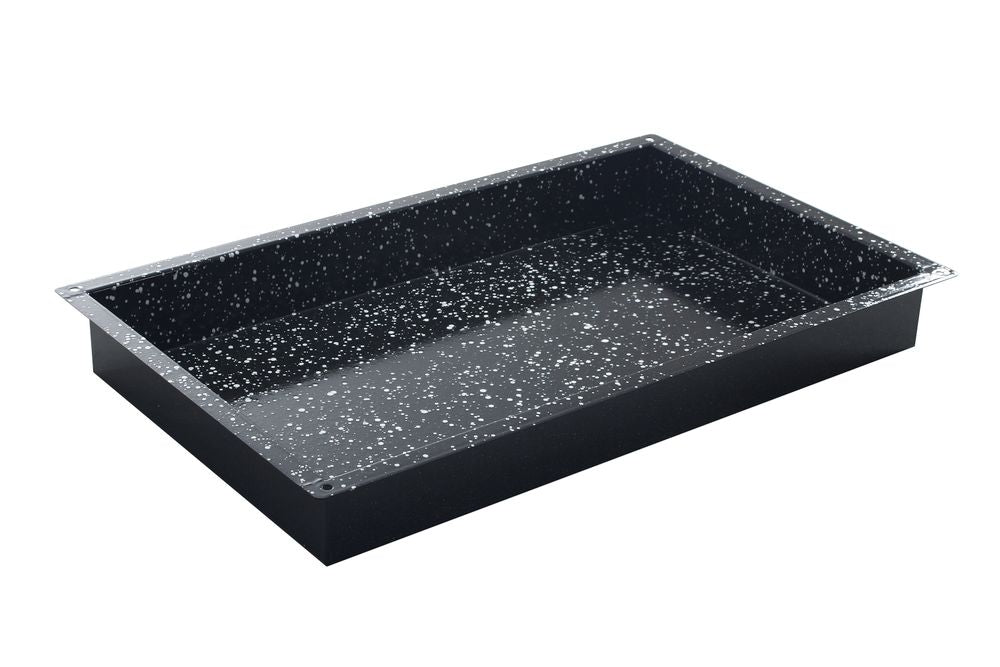 HENDI Gastronorm-Behälter CONVECTOMAT CLASSIC GN 2/1 – 20 mm, emailliert