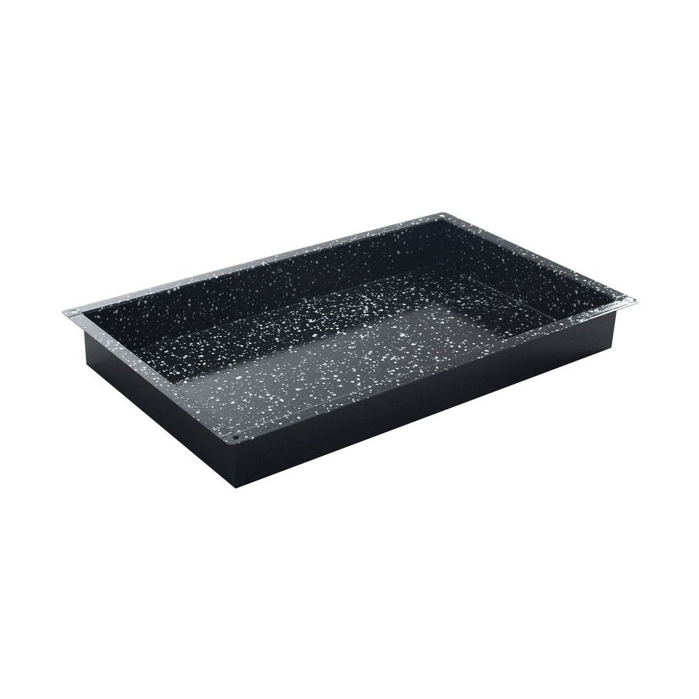 HENDI Gastronorm-Behälter CONVECTOMAT CLASSIC GN 2/1 – 20 mm, emailliert