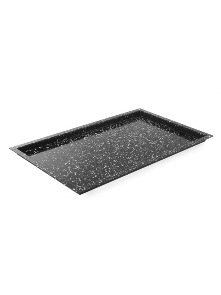 HENDI Blech CONVECTOMAT CLASSIC GN 1/1 – 20 mm hoch, emailliert HENDI