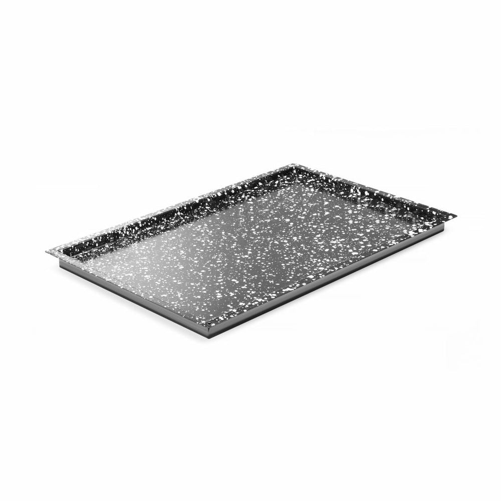 HENDI Blech CONVECTOMAT CLASSIC 600 × 400 mm – 20 mm, emailliert