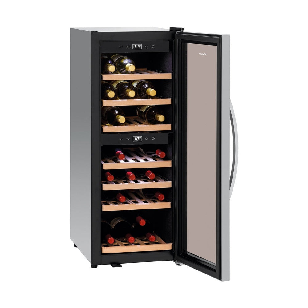 Weinkühlschrank 2Z, 38 Flaschen Bartscher