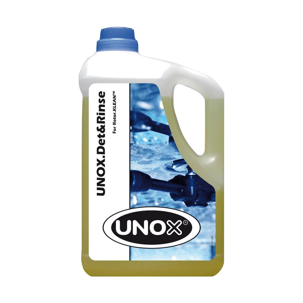 Unox.Det&Rinse, 2 Kanister à 5 Liter Bartscher