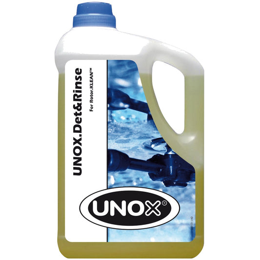 Unox.Det&Rinse, 2 Kanister à 5 Liter Bartscher