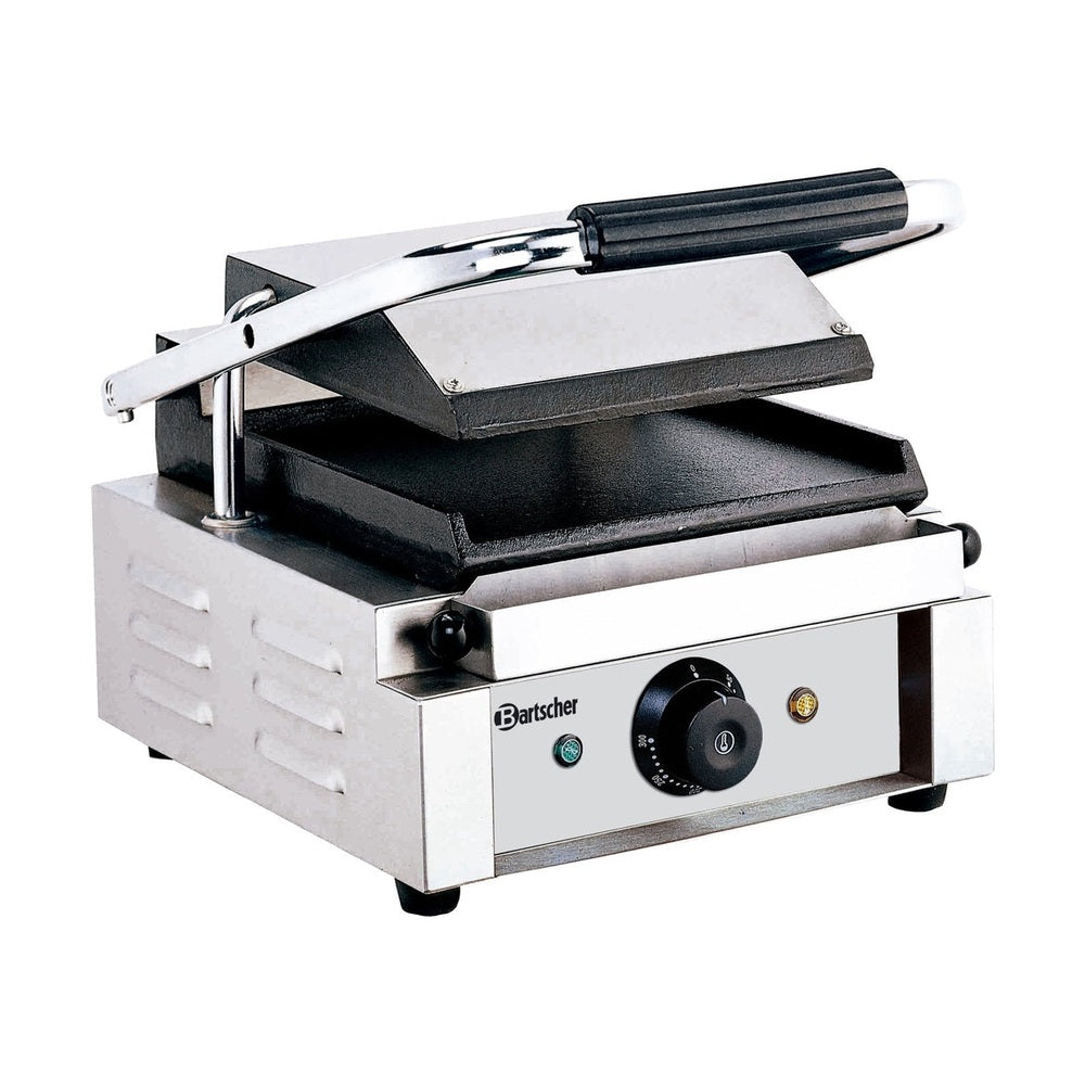 Kontaktgrill, glatt/glatt Bartscher