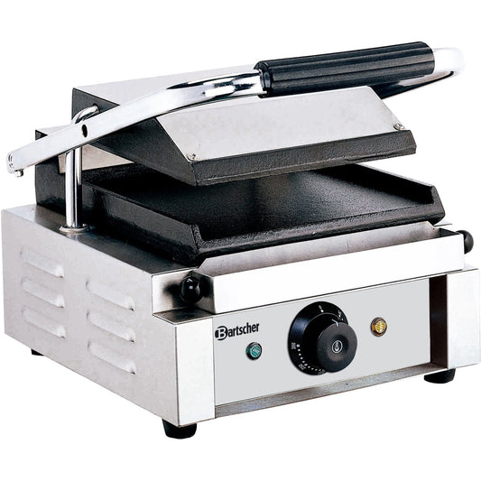 Kontaktgrill, glatt/glatt Bartscher