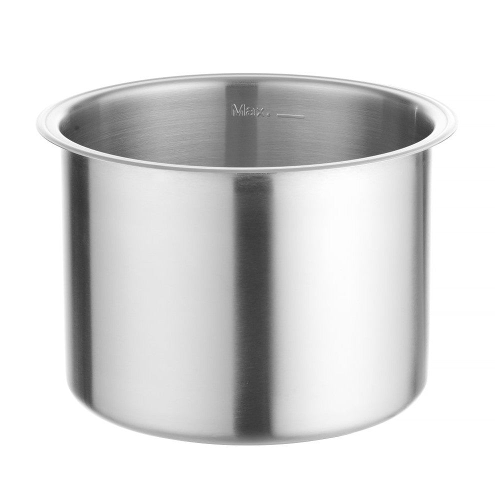 HENDI Suppentopf für Suppenkessel 860502 – 8 L, Edelstahl HENDI