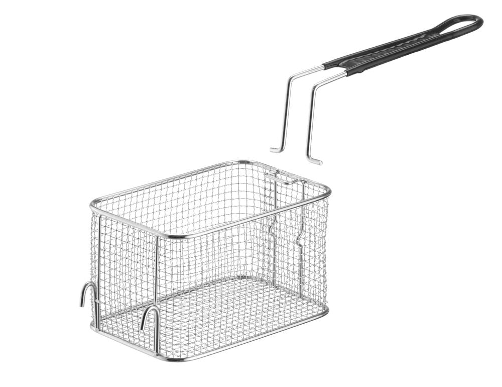 HENDI Frittierkorb für 4-L-Fritteuse 205808 / 205846 HENDI