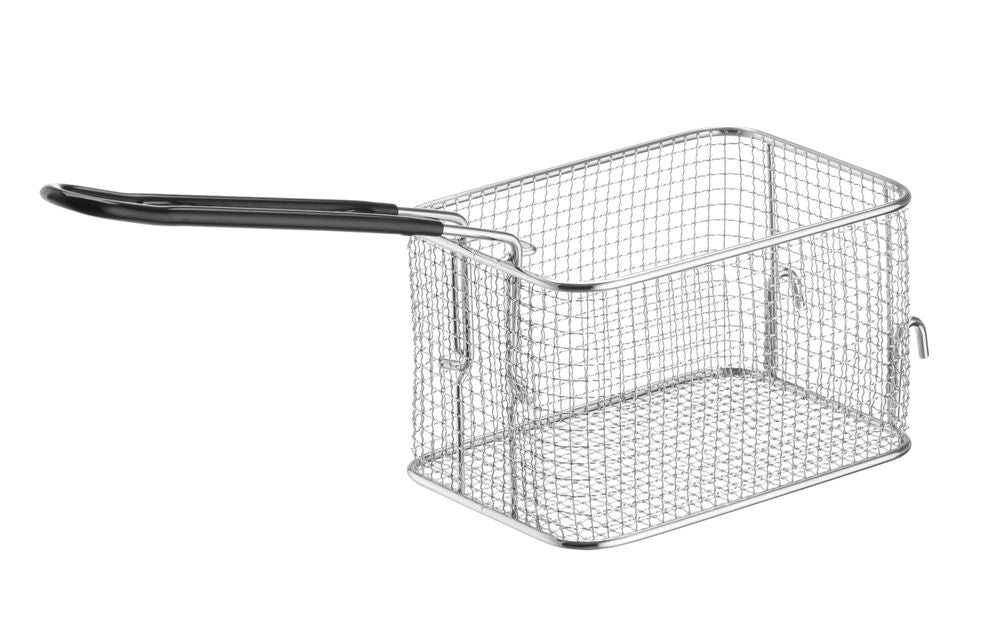 HENDI Frittierkorb für 4-L-Fritteuse 205808 / 205846 HENDI