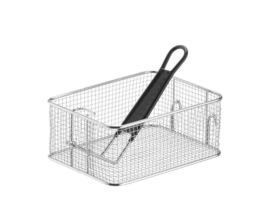 Frittierkorb, HENDI, 6 Liter Friteuse 205815 205853, 238x185x H 100mm HENDI