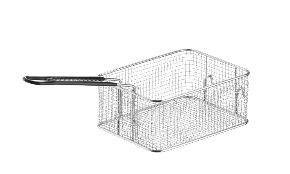 Frittierkorb, HENDI, 6 Liter Friteuse 205815 205853, 238x185x H 100mm HENDI