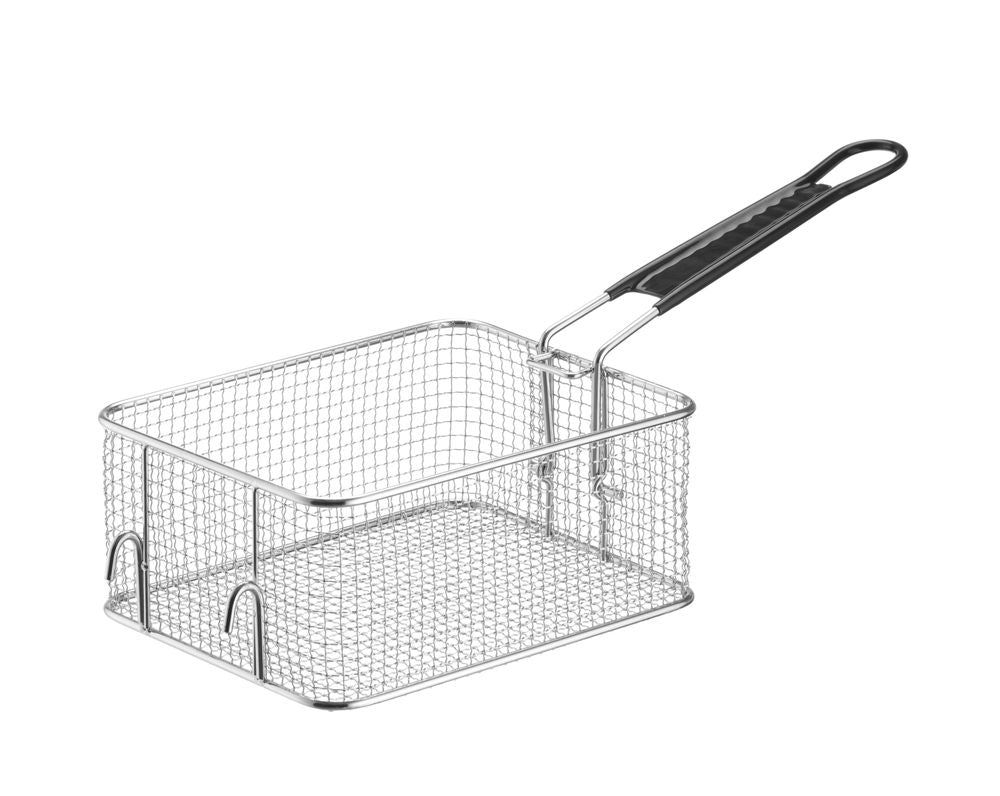 Frittierkorb, HENDI, 6 Liter Friteuse 205815 205853, 238x185x H 100mm HENDI