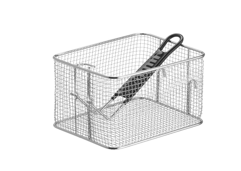 HENDI Frittierkorb für 8-Liter-Fritteuse 205822 / 205839 HENDI