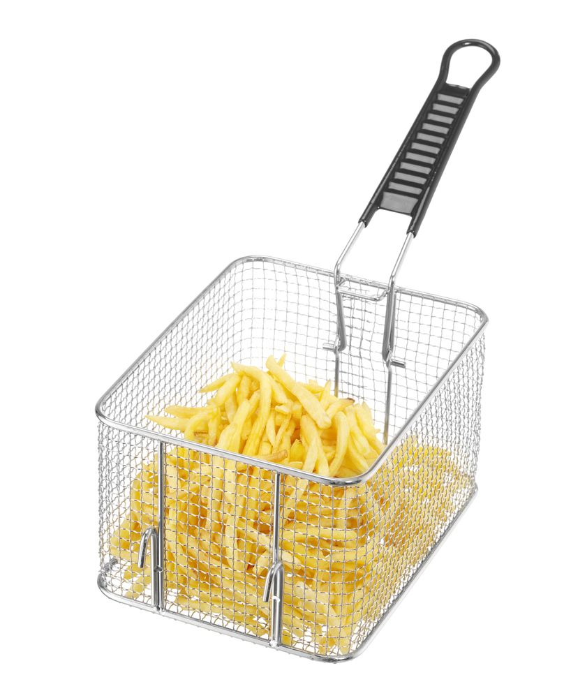HENDI Frittierkorb für 8-Liter-Fritteuse 205822 / 205839 HENDI