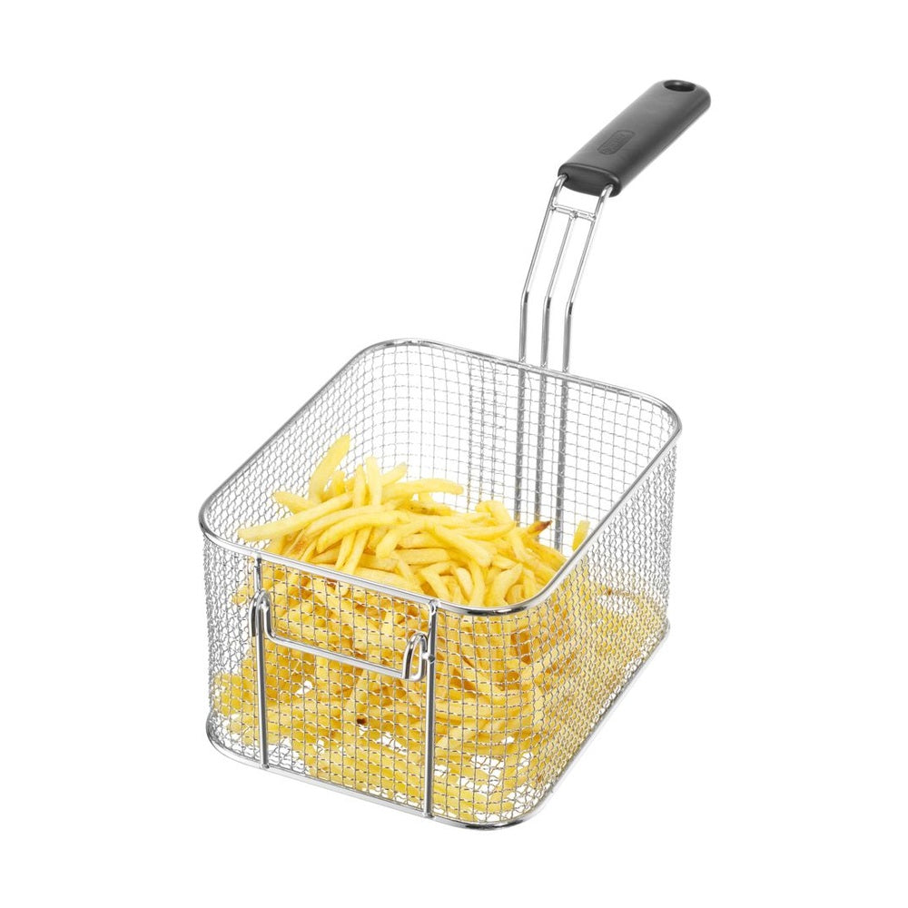 Frittierkorb, HENDI, 8-Liter-Fritteuse 207208 207307 209202 209301, 242x200x H 140mm HENDI