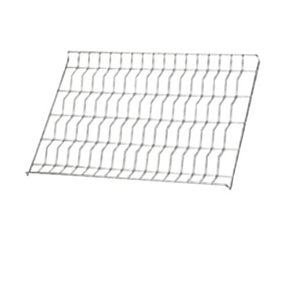 Bartscher Baguette-Rost 460 × 330 mm – verchromt, für 4 Baguettes Bartscher