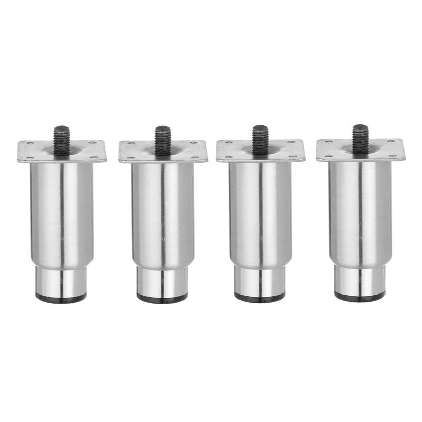 Set mit 4 Füßen für Kühl- und Gefrierschränke, HENDI, 4 Stk HENDI