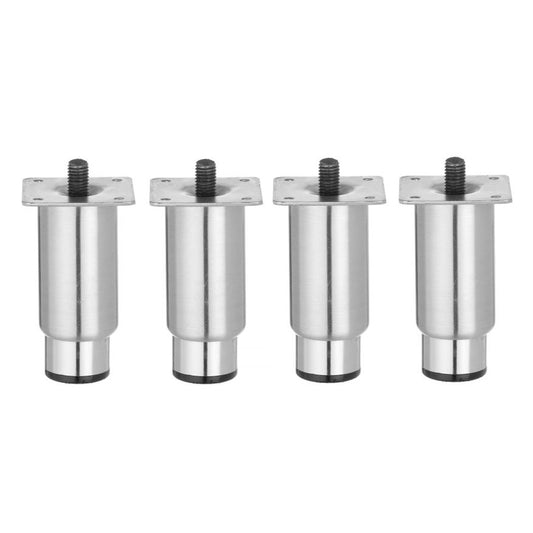 Set mit 4 Füßen für Kühl- und Gefrierschränke, HENDI, 4 Stk HENDI