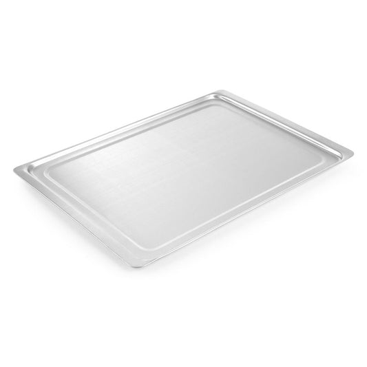 Backblech für Öfen H90 und H90S, HENDI, Backblech, 437x314x H 8mm HENDI