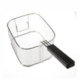Frittierkorb, HENDI, 8-Liter-Fritteuse 207208 207307 209202 209301, 242x200x H 140mm HENDI