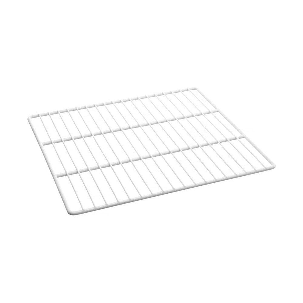 HENDI Regal Mitte für Kühlgeräte – 490 × 428 mm HENDI