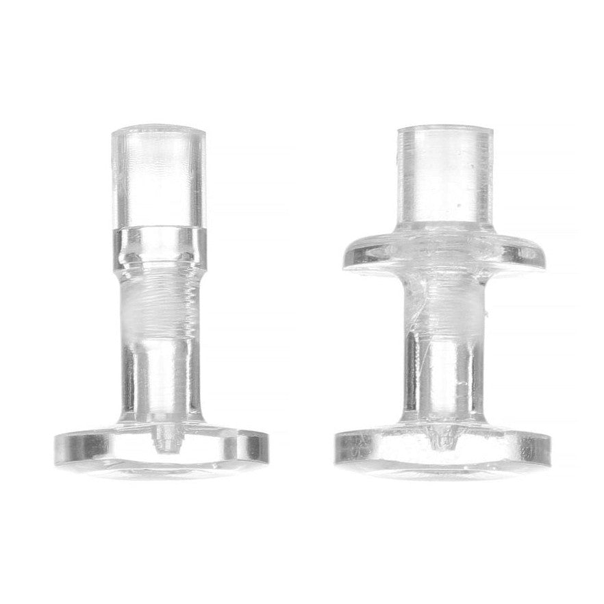 HENDI Rührer-Set für Milchshake-Mixer – 2 Stück, Design by Bronwasser HENDI