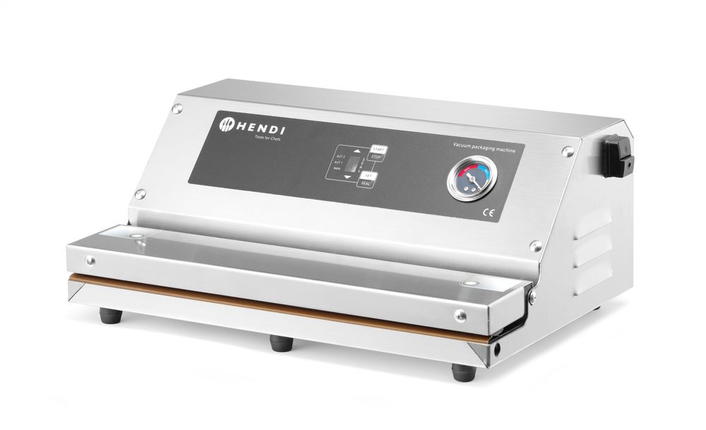 HENDI Vakuum-Verpackungsmaschine Profi Line – 350 mm, 250 W HENDI