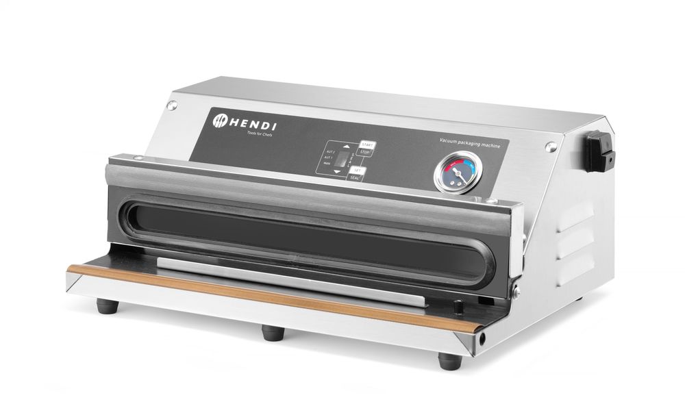 HENDI Vakuum-Verpackungsmaschine Profi Line – 350 mm, 250 W HENDI