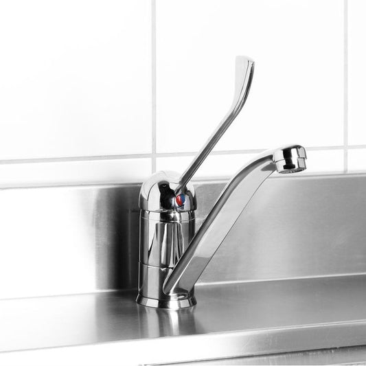 Wasserhahn mit langem Hebel, HENDI, xx H mm HENDI